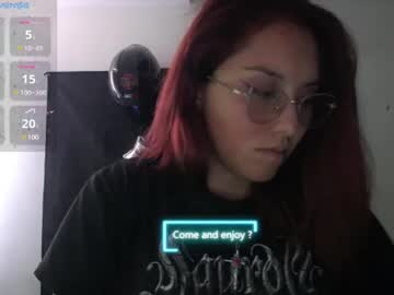 Moon_Nyx777 July 26, 2025 Chaturbate stream image