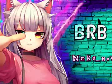 Neko_Nova July 26, 2025 Chaturbate stream image