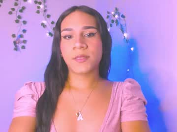 Andreaafoxx July 26, 2025 Chaturbate stream image