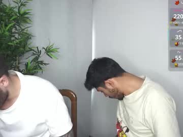 Damon_Frost July 26, 2025 Chaturbate stream image