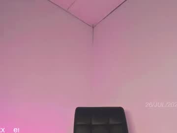 Blazemeg July 26, 2025 Chaturbate stream image