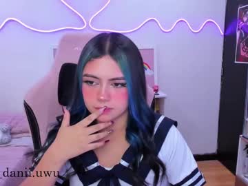 Cute_Dani__ July 26, 2025 Chaturbate stream image
