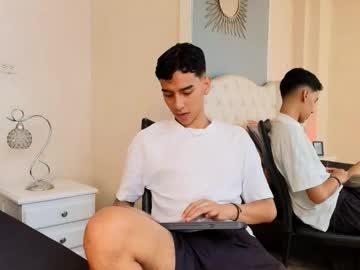 Aiden_Royce July 26, 2025 Chaturbate stream image