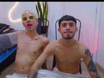 Gabriel_And_Geronimo July 26, 2025 Chaturbate stream image