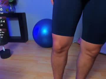Hunterrush18 July 27, 2025 Chaturbate stream image