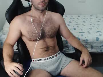 Myhairymacho July 27, 2025 Chaturbate stream image