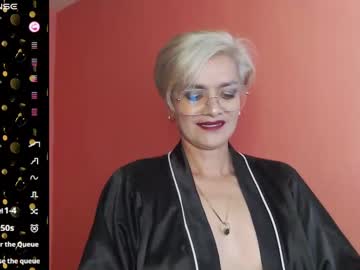 Scarlett_Paris July 27, 2025 Chaturbate stream image