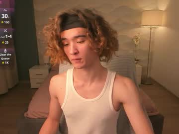 Sweet_Jamees July 27, 2025 Chaturbate stream image
