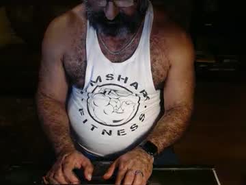 Muscledadbear July 27, 2025 Chaturbate stream image