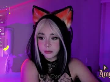 Amydark July 27, 2025 Chaturbate stream image