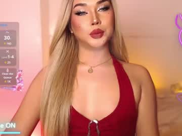 Angel_Eloax July 27, 2025 Chaturbate stream image
