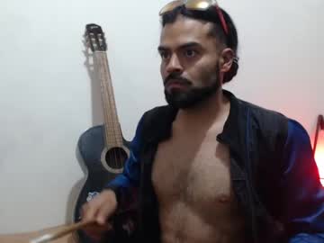 Dan_Khemeia July 27, 2025 Chaturbate stream image