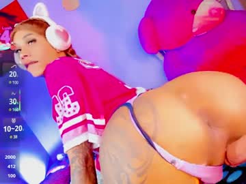Michelle_Simoxs1 July 27, 2025 Chaturbate stream image