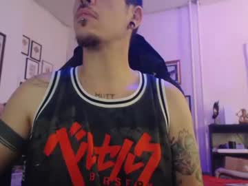 Skunkboyqmaf July 27, 2025 Chaturbate stream image