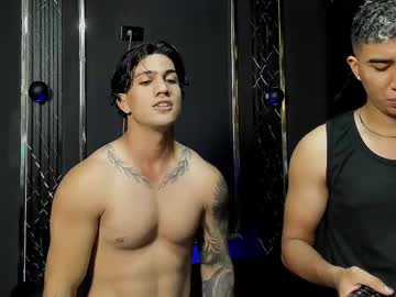 Mr_Maximo July 27, 2025 Chaturbate stream image