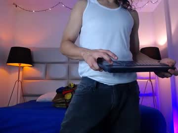 Sr_Magnus_ July 27, 2025 Chaturbate stream image