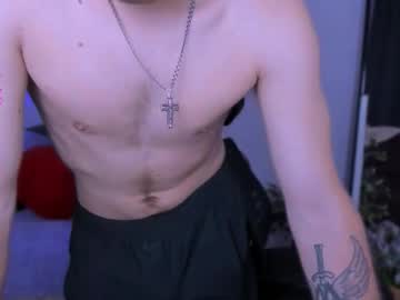 Anthony_Smiley July 27, 2025 Chaturbate stream image