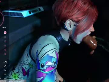 Blackshadow2023 July 27, 2025 Chaturbate stream image