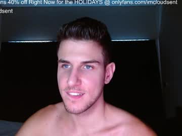 Cloudsent July 27, 2025 Chaturbate stream image