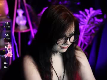 Alicegothbaby July 27, 2025 Chaturbate stream image