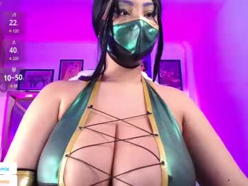 Andrea_Bloomix July 27, 2025 Chaturbate stream image