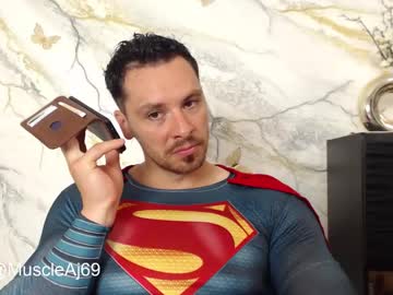 Muscleaj69 July 27, 2025 Chaturbate stream image