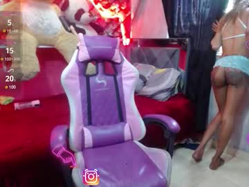 Roxy_Roxxan July 27, 2025 Chaturbate stream image
