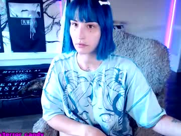 Terror_Candy July 27, 2025 Chaturbate stream image
