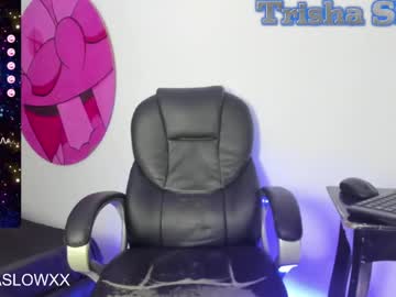 Trishaslowxx July 27, 2025 Chaturbate stream image