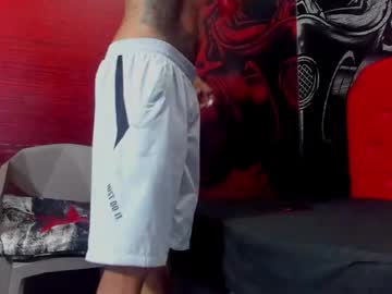 Damian_Shakur July 27, 2025 Chaturbate stream image
