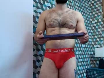 Nacho_Mastersvidal July 27, 2025 Chaturbate stream image