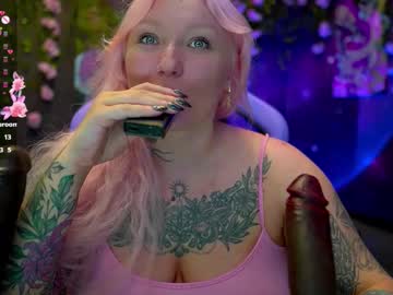 Blackedbarbie July 27, 2025 Chaturbate stream image