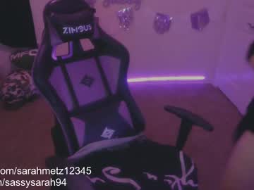 Sassysarah94 July 27, 2025 Chaturbate stream image