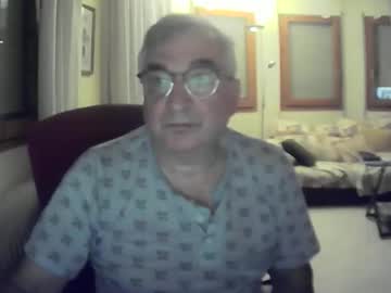 Antonio2605 stream photo from July 27, 2025