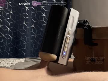 Lanceguerr July 27, 2025 Chaturbate stream image