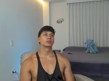 Chris_Morgannn July 28, 2025 Chaturbate stream image