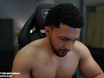 Loganmartinx July 28, 2025 Chaturbate stream image