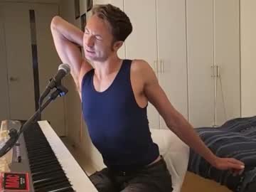Barebritpianist July 28, 2025 Chaturbate stream image