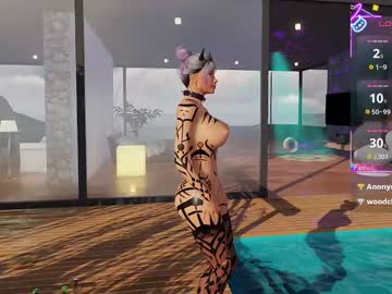 Bellazomb July 28, 2025 Chaturbate stream image