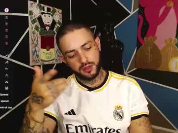 Nicolas_Torres99 July 28, 2025 Chaturbate stream image