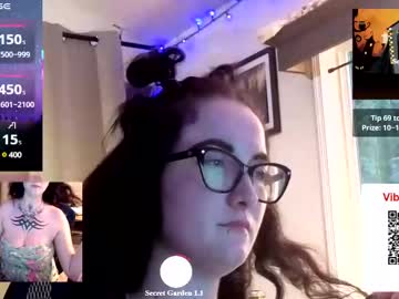 Thevioletblack July 28, 2025 Chaturbate stream image