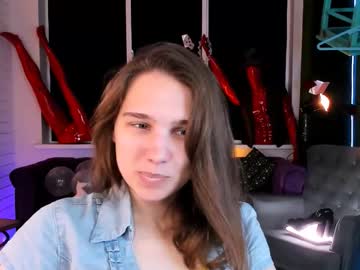 Tessamill July 28, 2025 Chaturbate stream image
