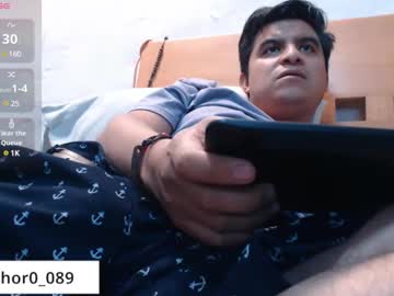 Thor0200 July 28, 2025 Chaturbate stream image