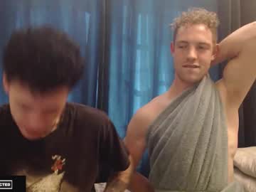 Mikeandjax July 28, 2025 Chaturbate stream image