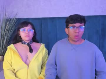 Violettaandleon July 28, 2025 Chaturbate stream image