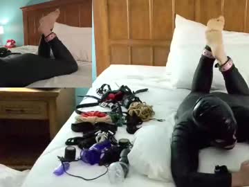 Bondagefeetguy July 28, 2025 Chaturbate stream image