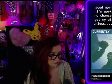 Its_Pollypocket July 28, 2025 Chaturbate stream image