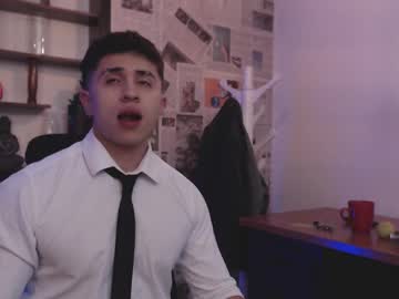 Paul_Evanss July 28, 2025 Chaturbate stream image