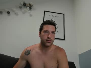 Wiliam_Nelson July 28, 2025 Chaturbate stream image