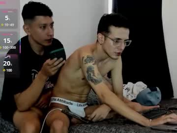 Mauricio_13b July 28, 2025 Chaturbate stream image